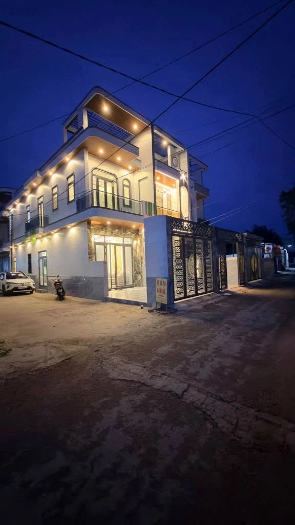 Bán nhà liền kề 60m2 3 tỷ Tân Đông Hiệp - Ảnh thu nhỏ 4