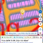 Bán đất Tân Uyên Bình Dương 81m² giá 1,5 tỷ - Ảnh thu nhỏ 4