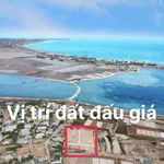 Đất gần Biển Ninh Chữ đấu giá nhà nước - Cơ hội đầu tư đất biển giá rẻ - Ngân hàng hỗ trợ vay - Ảnh thu nhỏ 1