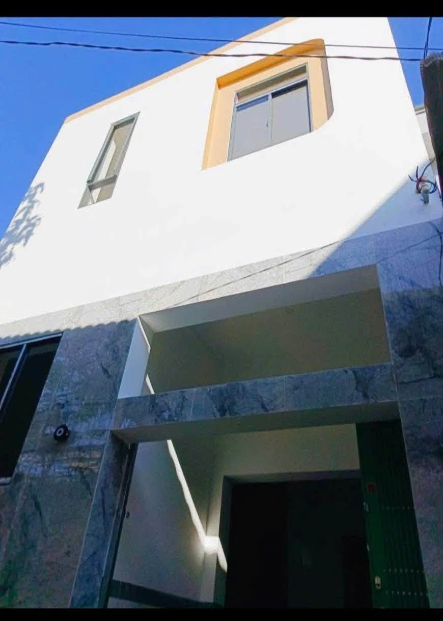 Bán nhà hẻm Trần Đại Nghĩa 46m² 2 phòng ngủ Quận 12 - Ảnh 1