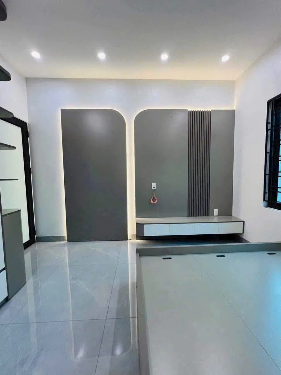 Bán nhà 3 tầng 47m² gần chợ Phú Lương, Quận 12 - Ảnh thu nhỏ 3