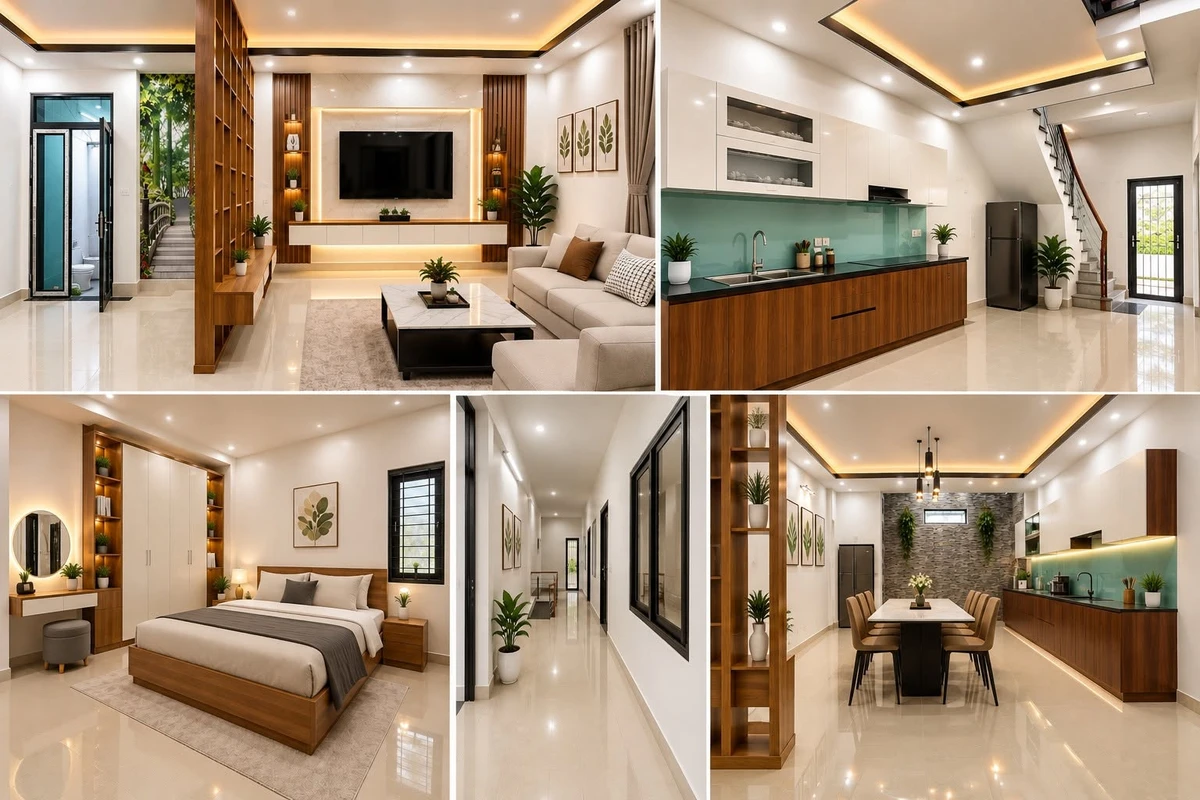 Bán nhà 50m2 Miếu Hai Xã nhỉnh 2 tỷ Nhà Bè - Ảnh 1