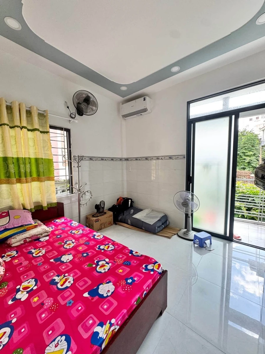 Bán nhà lô góc 2 tầng 36m² hẻm ô tô Nguyễn Đình Chính, Phú Nhuận, giá hơn 6 tỷ - Ảnh thu nhỏ 5