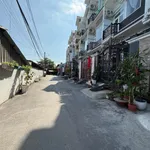 Bán nhà phố 4 tầng 53m² An Dương Vương 7.5 tỷ - Ảnh thu nhỏ 1