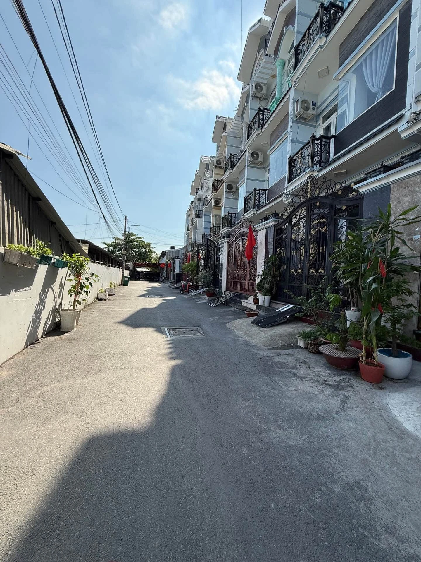 Bán nhà phố 4 tầng 53m² An Dương Vương 7.5 tỷ - Ảnh 1