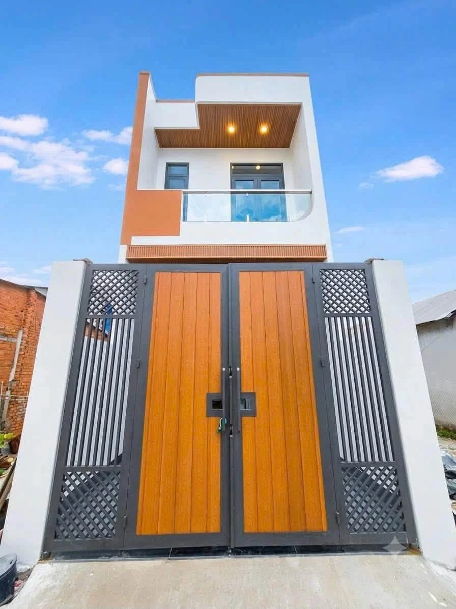 Nhà bán 86m² 3 phòng ngủ gần chợ Bình Điềm Phú Hòa - Ảnh 1