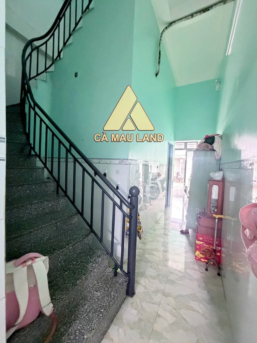 Bán nhà 1 lầu 120m² KDC Licogi Cà Mau 2 tỷ - Ảnh thu nhỏ 4