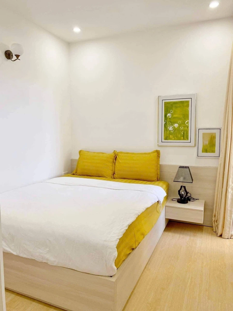 Cho thuê căn hộ The Manor Crown 64m2 2PN 2WC full nội thất tại TP Huế - Ảnh thu nhỏ 5