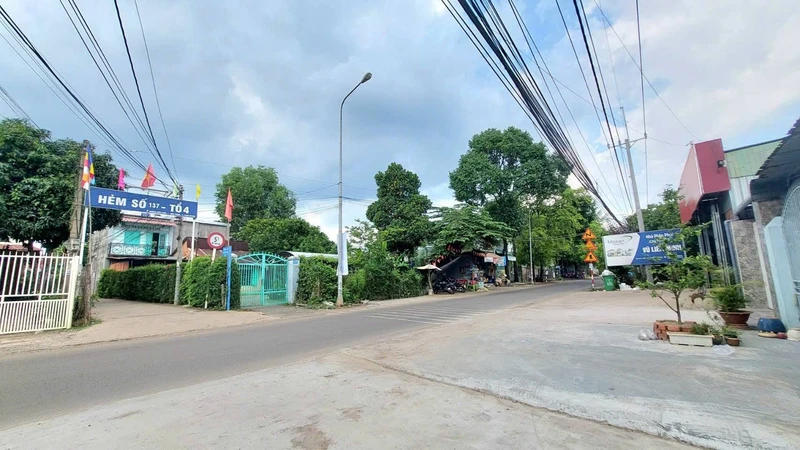 Bán căn hộ sân vườn F2 43,2m² 1,9 tỷ Đà Nẵng 3ty760