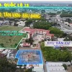 Đất mặt tiền 1.000m² Định Hòa, Bình Dương, 7 tỷ - Ảnh thu nhỏ 4
