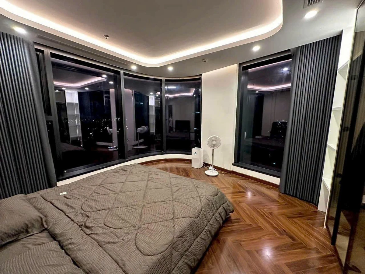 Bán căn góc Diamond Crown Hải Phòng 90m² 2PN full nội thất 6.7 tỷ - Ảnh thu nhỏ 4