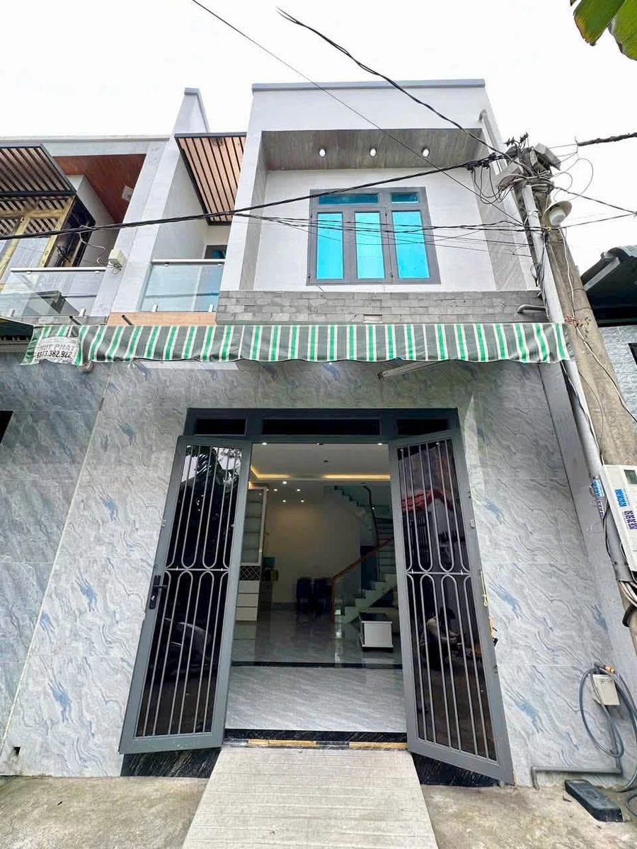 Bán nhà 1 trệt 1 lầu sổ riêng 75m² Trảng Dài, Đồng Nai - Ảnh thu nhỏ 2