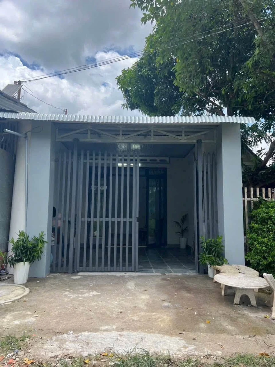Bán nhà 2PN 130m2 hẻm Trần Phú Long Hoa Tây Ninh - Ảnh 1