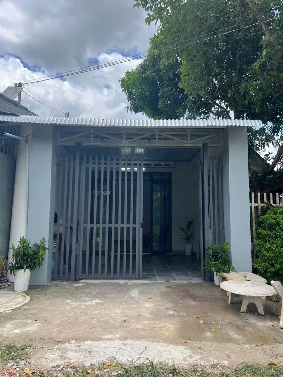 Bán nhà 2PN 130m2 hẻm Trần Phú Long Hoa Tây Ninh - Ảnh 1