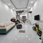 Bán nhà 4 tầng 4PN 57m2 gần Võ Văn Kiệt, giá 6.3 tỷ - Ảnh thu nhỏ 1