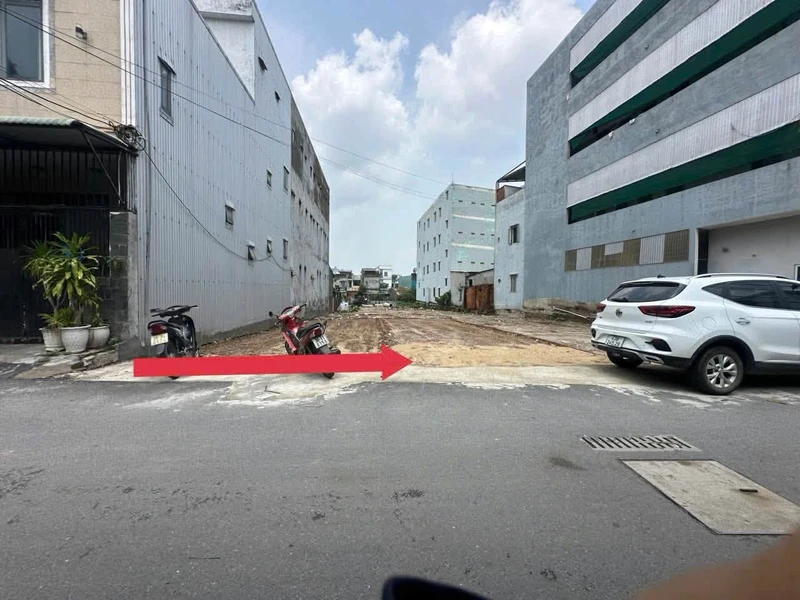 Bán đất thổ cư 10x55m giá 670 triệu/lô gần QL13, phường Chơn Thành km09