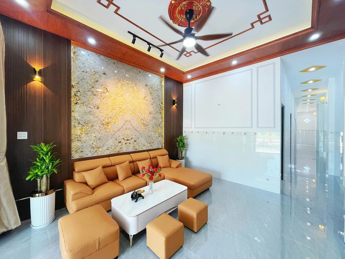 Bán nhà mặt tiền 4.5x24m 3PN Rạch Giá Kiên Giang - Ảnh thu nhỏ 3