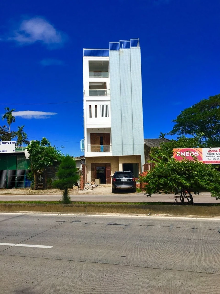 Bán mặt bằng 5 tầng 144.5m² Mộ Đức, Quảng Ngãi - Ảnh 1
