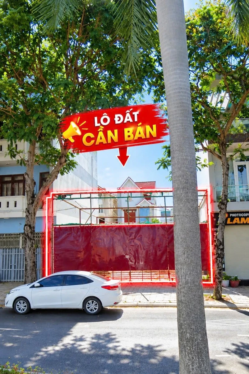 Bán mặt tiền Nguyễn Tất Thành Bà Rịa 285m² - Ảnh 1