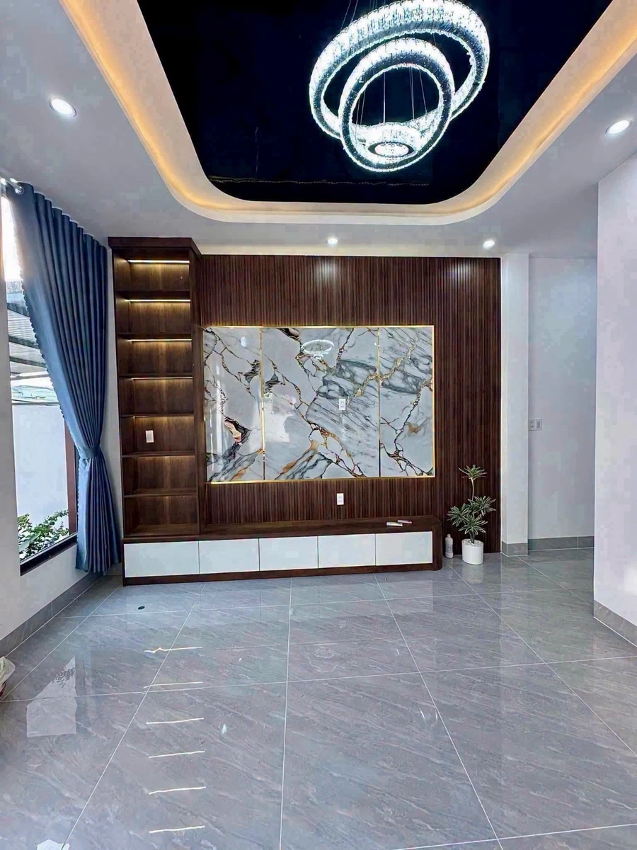 Bán nhà phong cách luxury 180m2, 3 phòng ngủ, Rạch Giá - Ảnh thu nhỏ 4