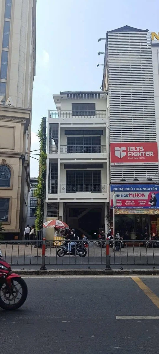 Bán nhà mặt tiền 172m2 Phan Đăng Lưu Bình Thạnh 55 tỷ - Ảnh thu nhỏ 3