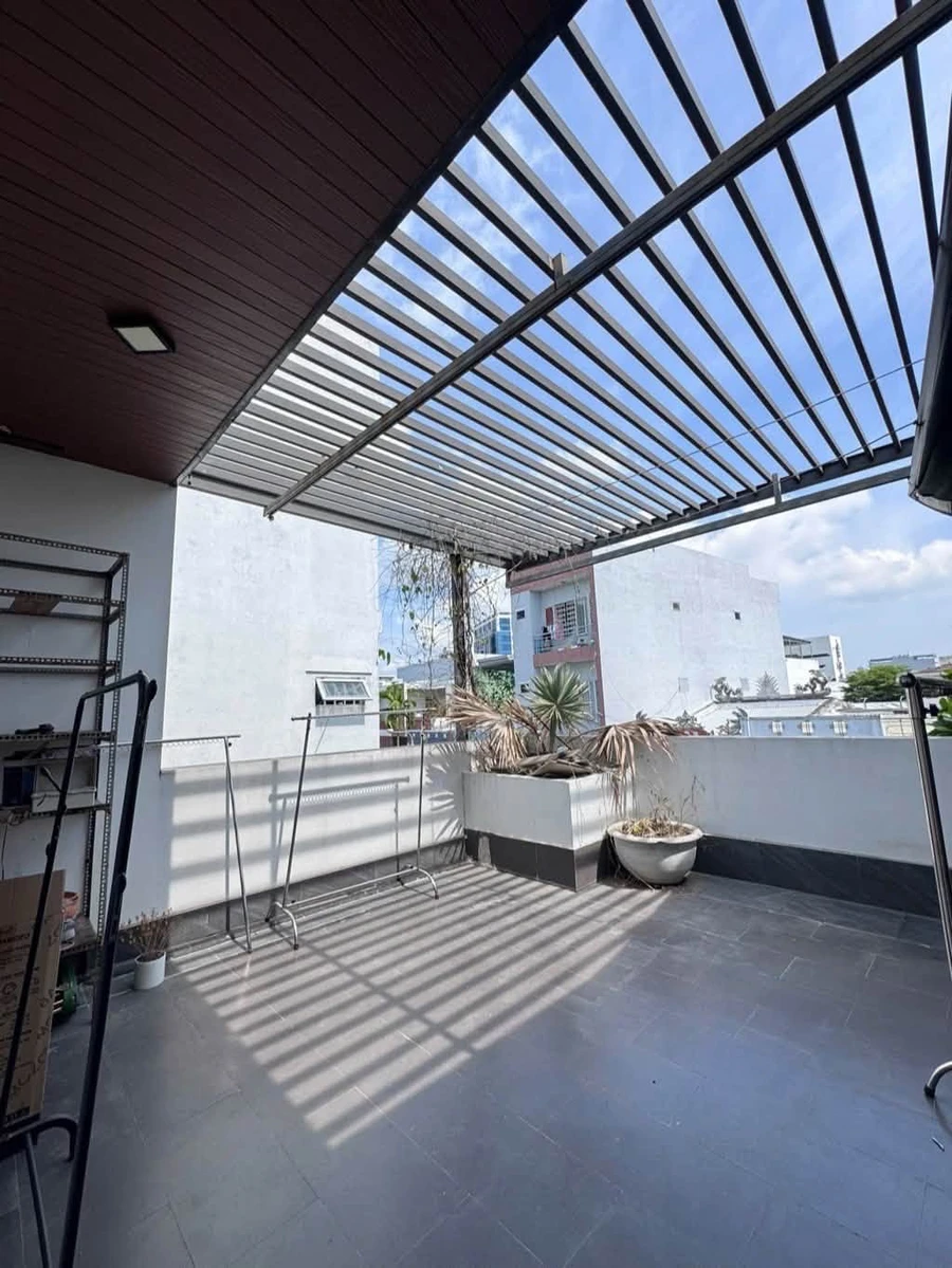 Bán nhà lô góc 2 mặt tiền Hà Huy Giáp 207m², 4 PN - Ảnh thu nhỏ 2