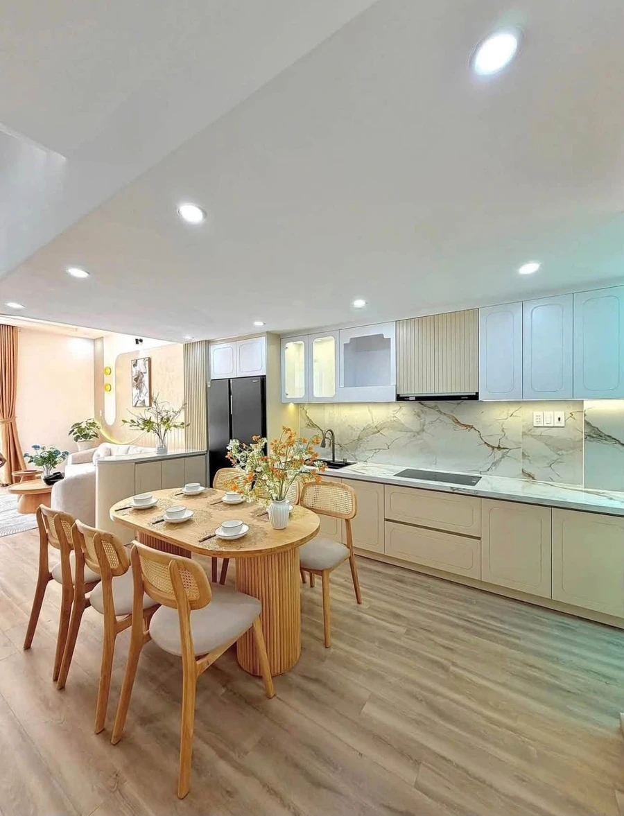 Bán nhà mặt tiền 3 tầng 70m2 tại Hoà Cương Bắc, Đà Nẵng - Ảnh thu nhỏ 4