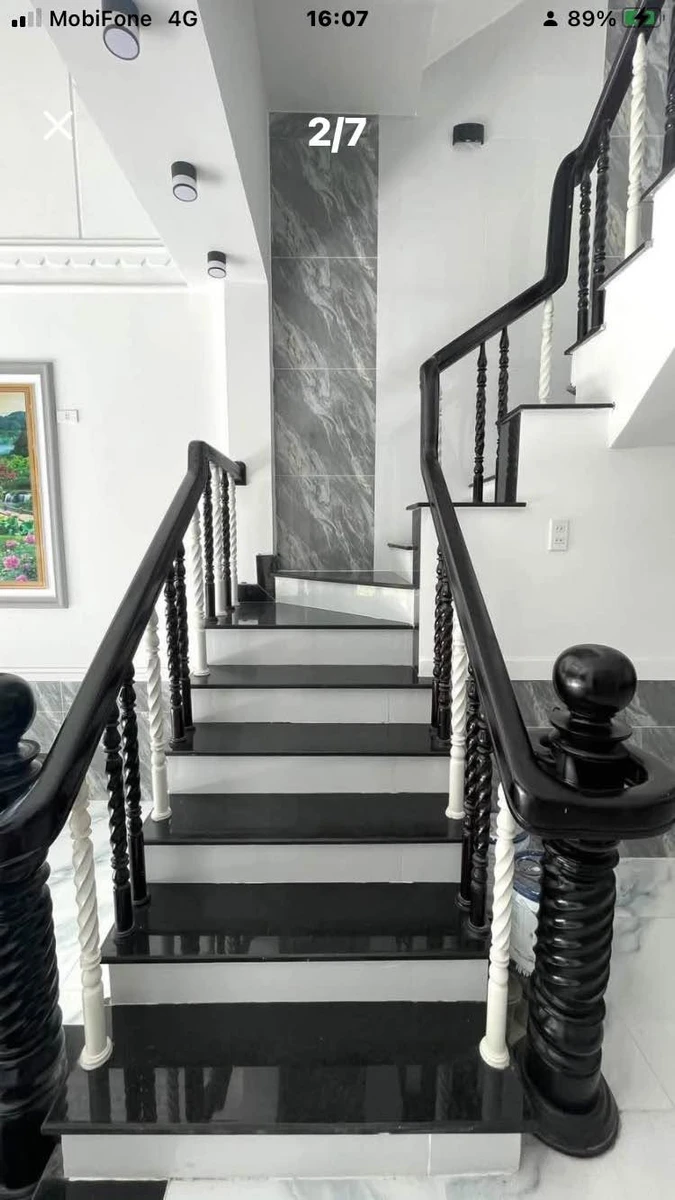 Bán nhà 40m² mặt tiền Đèo Son, Quy Nhơn, 2.7 tỷ - Ảnh thu nhỏ 4