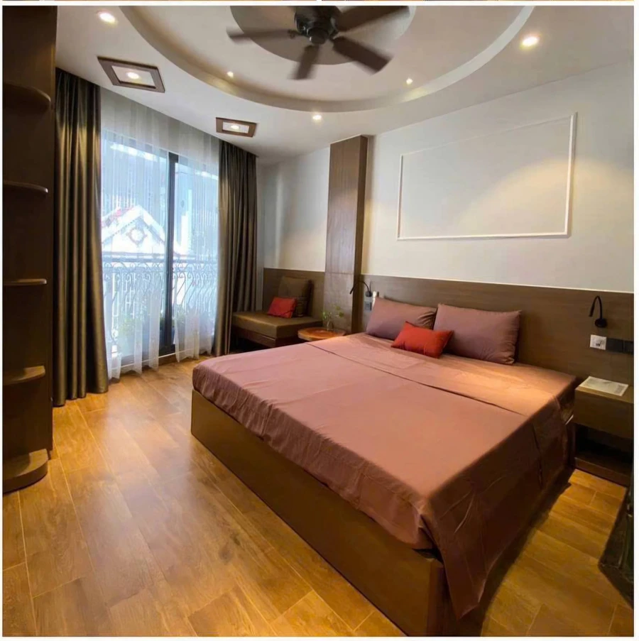 Bán tòa căn hộ 5 tầng sát biển Nha Trang 70m2, 25 tỷ - Ảnh thu nhỏ 5