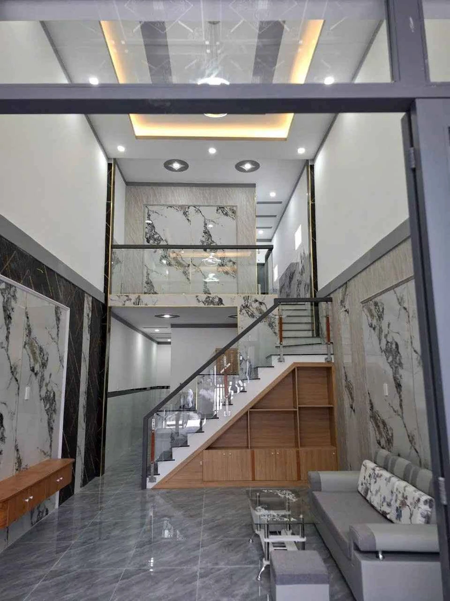 Bán nhà 3 phòng ngủ 92m² Tân Uyên Bình Dương 1,17 tỷ - Ảnh thu nhỏ 2