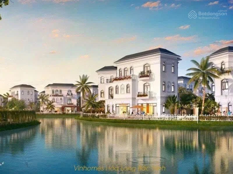Quỹ căn đẹp và giá rẻ trên thị trường, liền kề và shop từ 2tỷ, biệt thự 8-10tỷ. Liên hệ 0942 906 *** - Ảnh thu nhỏ 5