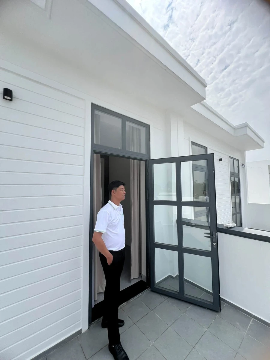 Bán đất Vĩnh Tân 100m² gần chợ, 2,2 tỷ - Ảnh 1