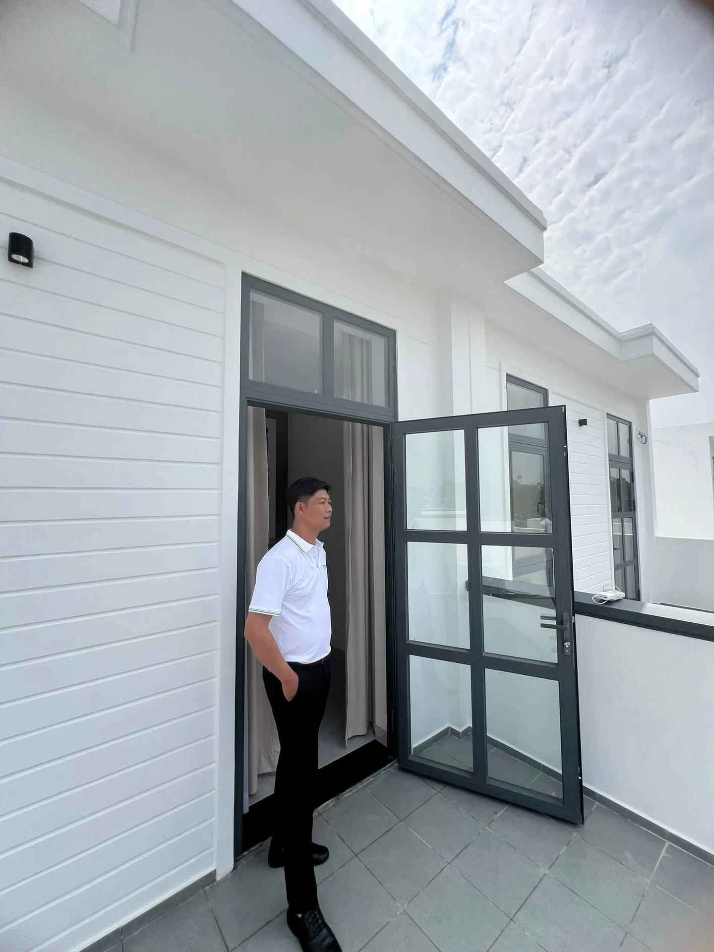 Bán đất Vĩnh Tân 100m² gần chợ, 2,2 tỷ - Ảnh 1