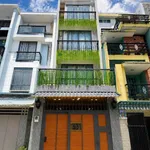 Bán tòa nhà dòng tiền 9,8 tỷ Quang Trung Gò Vấp 62,6m² - Ảnh thu nhỏ 1
