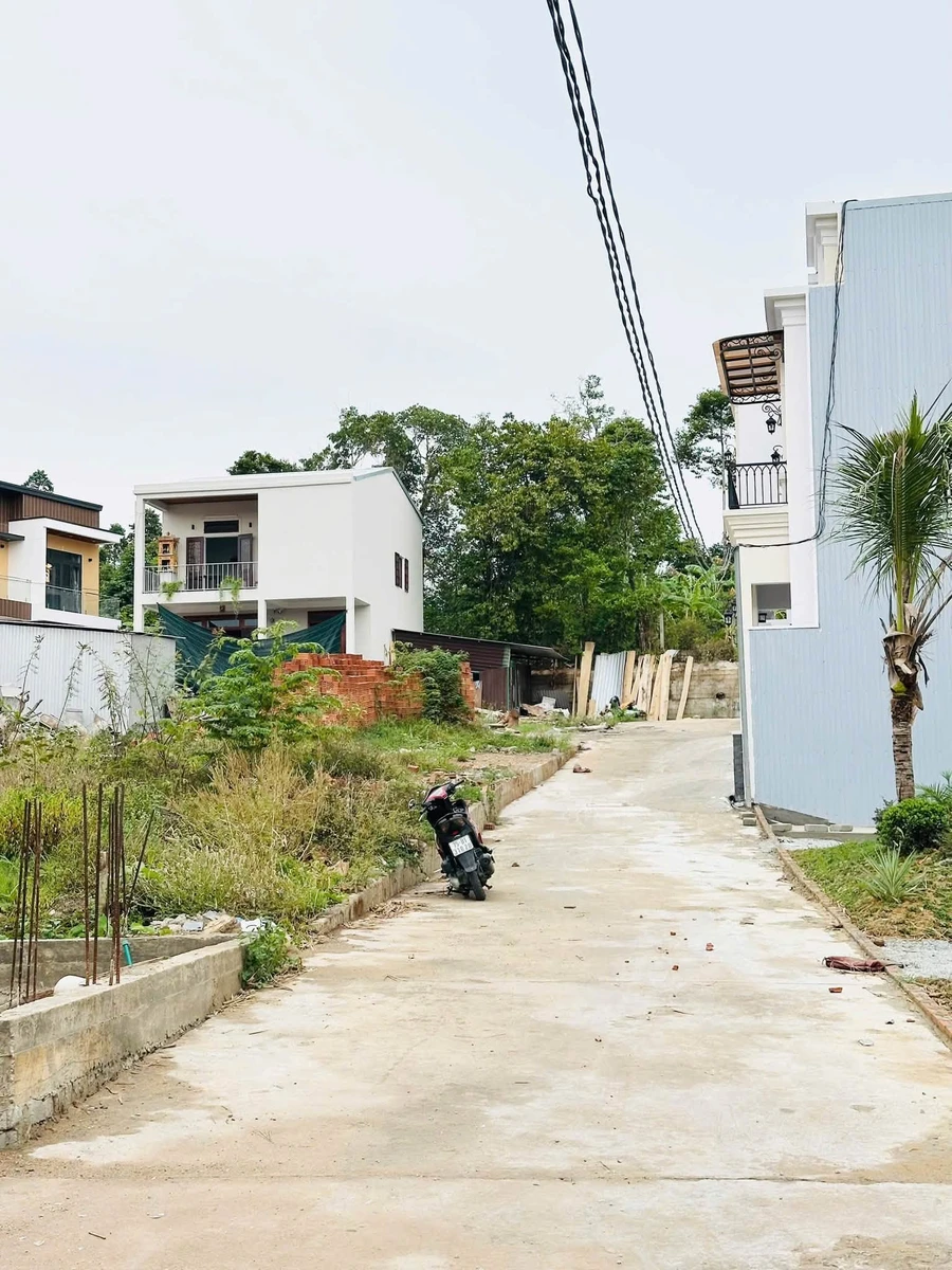 Bán 2 lô đất mặt tiền Sử Hy Nhan, Huế, 204m2 - Ảnh thu nhỏ 5