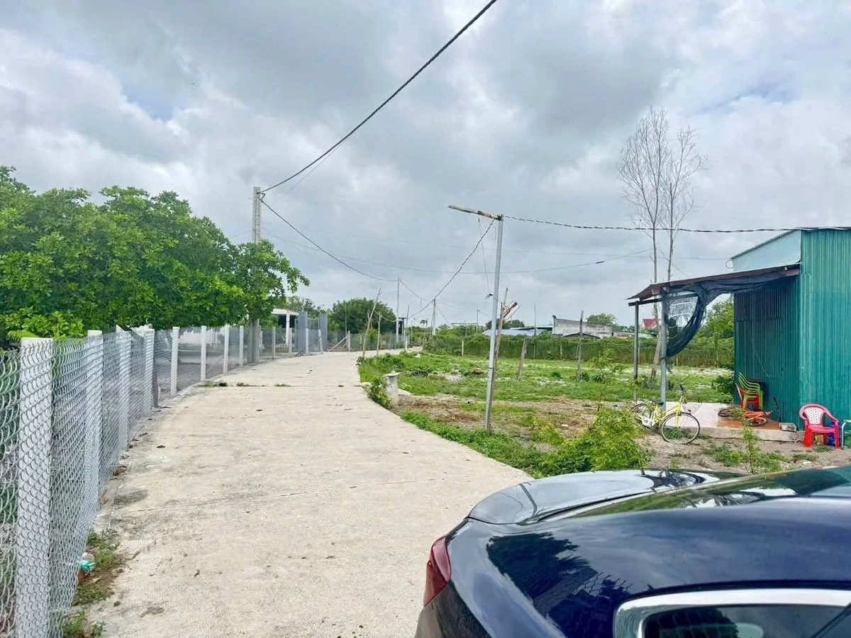 Bán đất vườn 1850m² tại Phước Hải gần biển Lộc An - Ảnh 1
