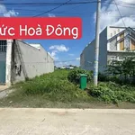 Bán đất Ấp 5 Đức Hòa Đông 110 m2, 900 triệu - Ảnh thu nhỏ 1