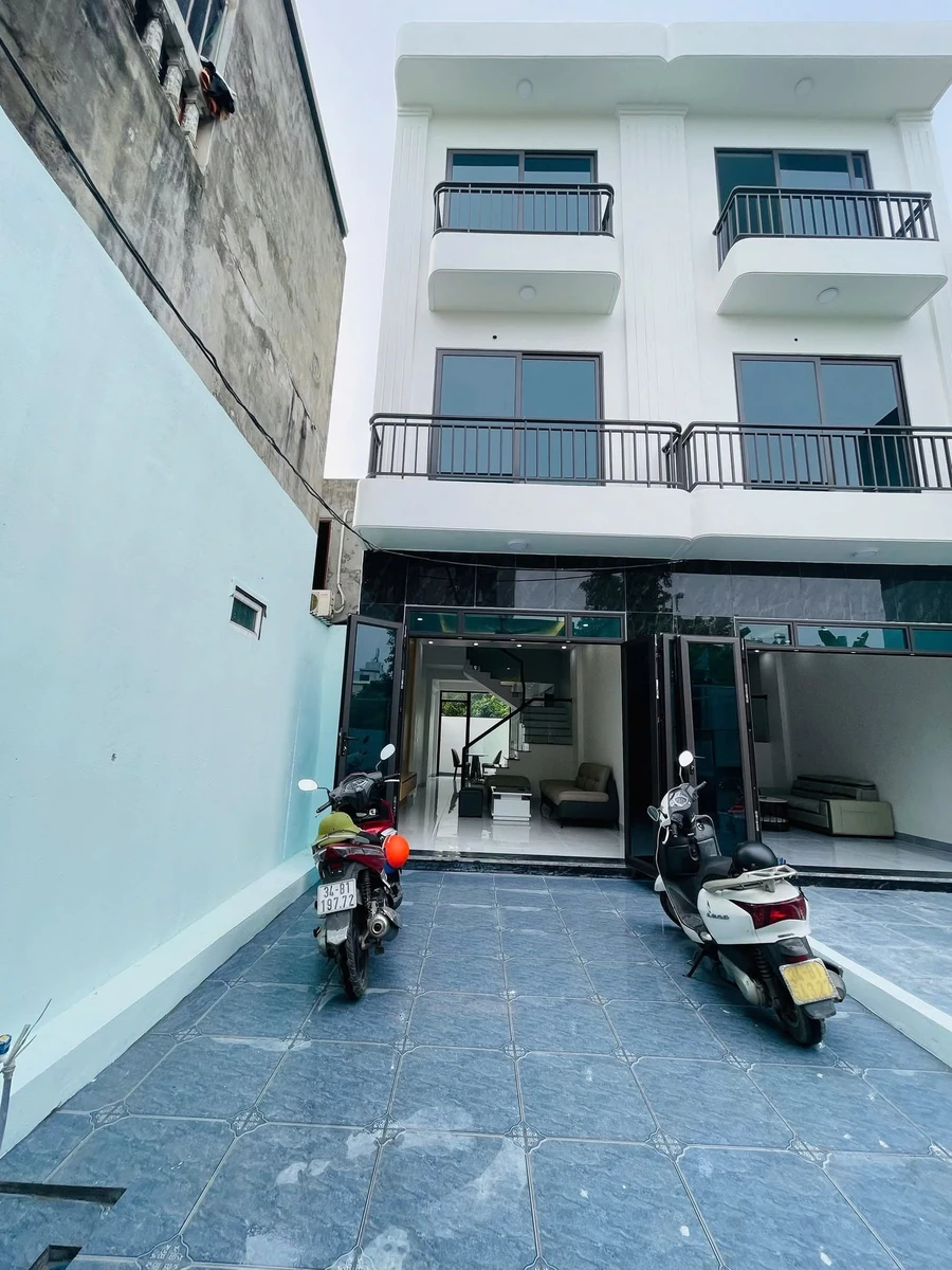Bán nhà 3 tầng 67,6m² khu Nhị Châu 1,980 tỷ - Ảnh thu nhỏ 4