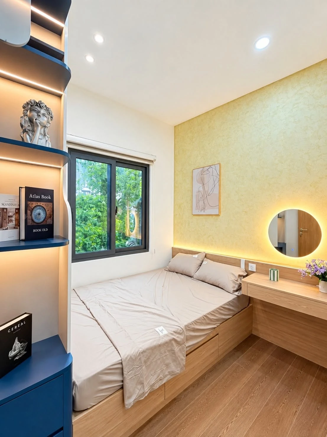 Bán nhà Ngô Tất Tố, Bình Thạnh, 48m², 2 PN 2 WC - Ảnh 1