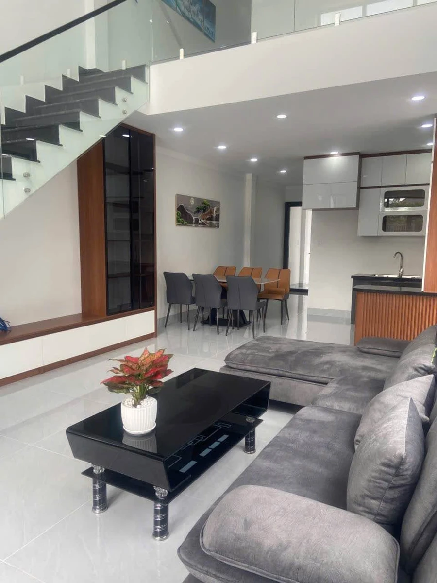 Bán nhà mới 3PN 3WC 60m² Eakao Hóc Môn 2.79 tỷ - Ảnh thu nhỏ 2