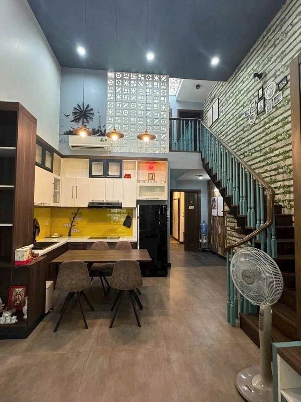 Bán nhà 2PN Trần Quang Diệu Lâm Đồng 100m2