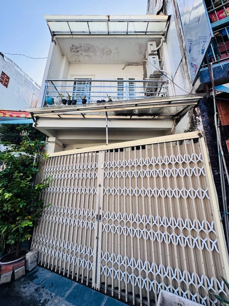 Bán nhà hẻm Nguyễn Kiệm 63m², 1 trệt 1 lầu 3PN, giá 4,9 tỷ, Phú Nhuận - Ảnh 1