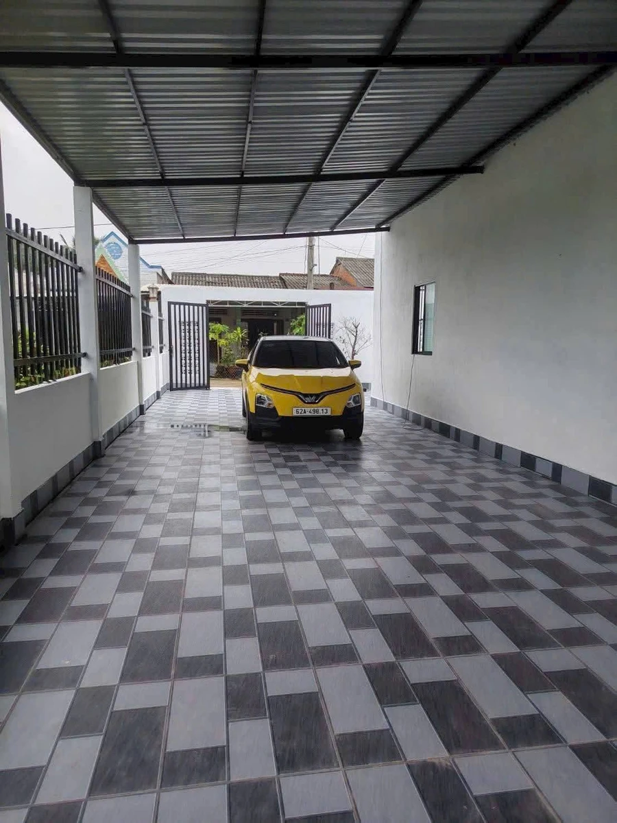 Bán nhà mới xây 2PN 220m² Châu Thành Long An 1.6 tỷ - Ảnh thu nhỏ 4