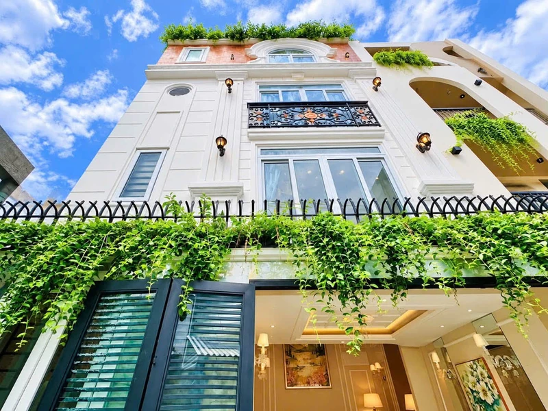 Bán đất 90m2 Thới An Quận 12 dx107