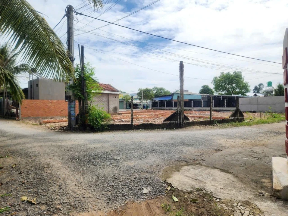 Hồ sơ khách không vay được cần sang cọc lại lô góc(dt7x15m)giá 520tr.Vị trí 1/Đường Huỳnh Thị Hương - Ảnh thu nhỏ 4