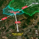 Bán đất nền 370-400m² giá từ 799 triệu tại Mê Linh, Đà Lạt - Ảnh thu nhỏ 1