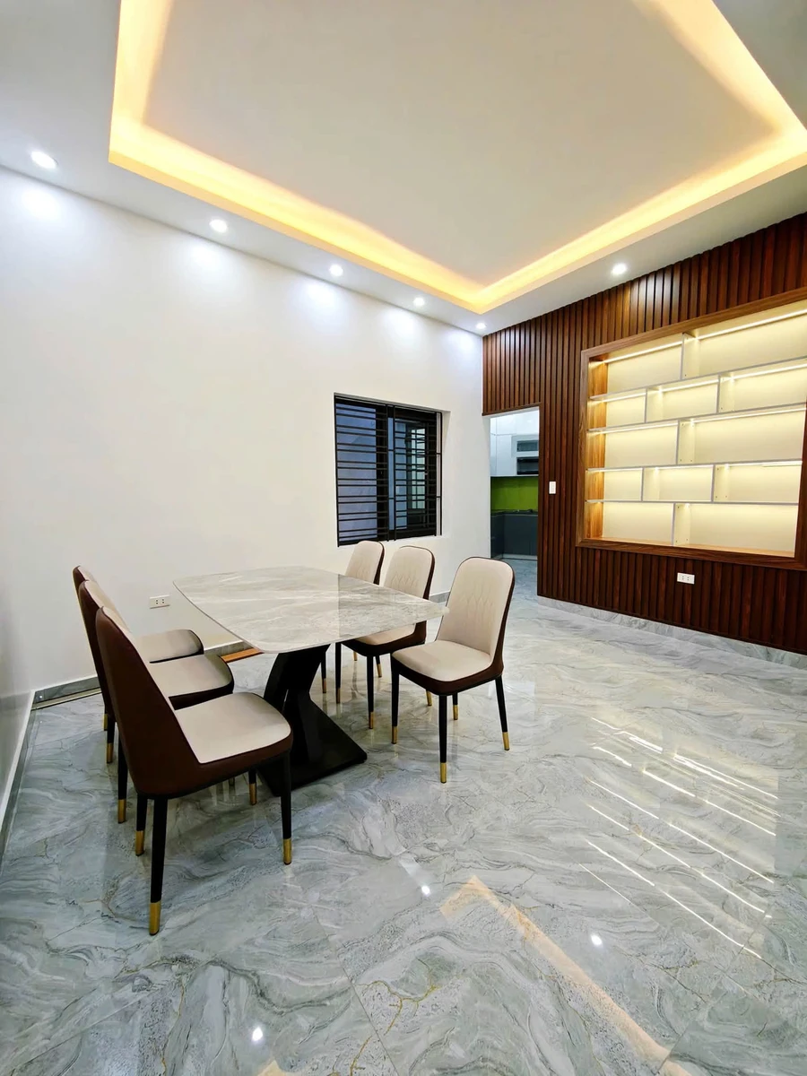 Bán nhà 4 phòng ngủ 70m² 3 tầng 4.1 tỷ Miếu 2 Xã - Ảnh thu nhỏ 5