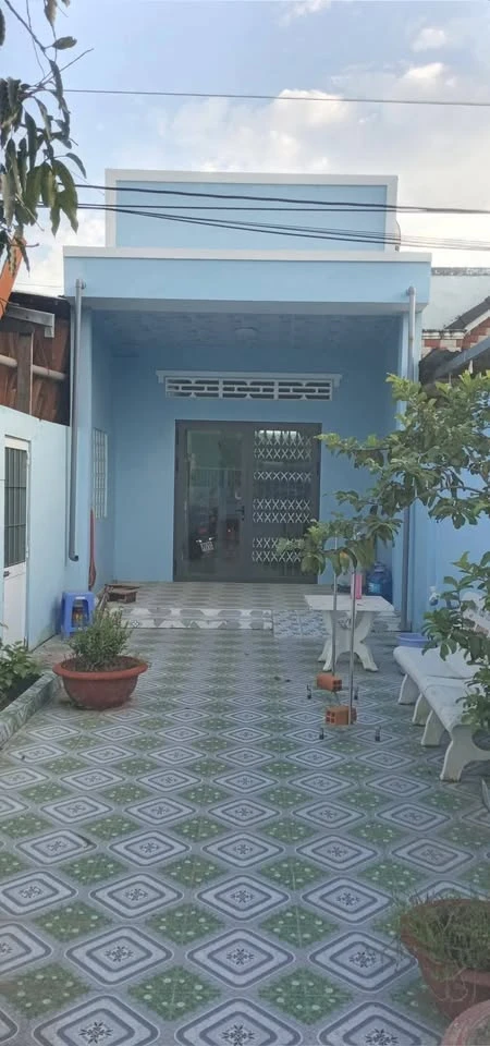 Bán nhà 150m2 Phước Thạnh Củ Chi 900 triệu - Ảnh 1