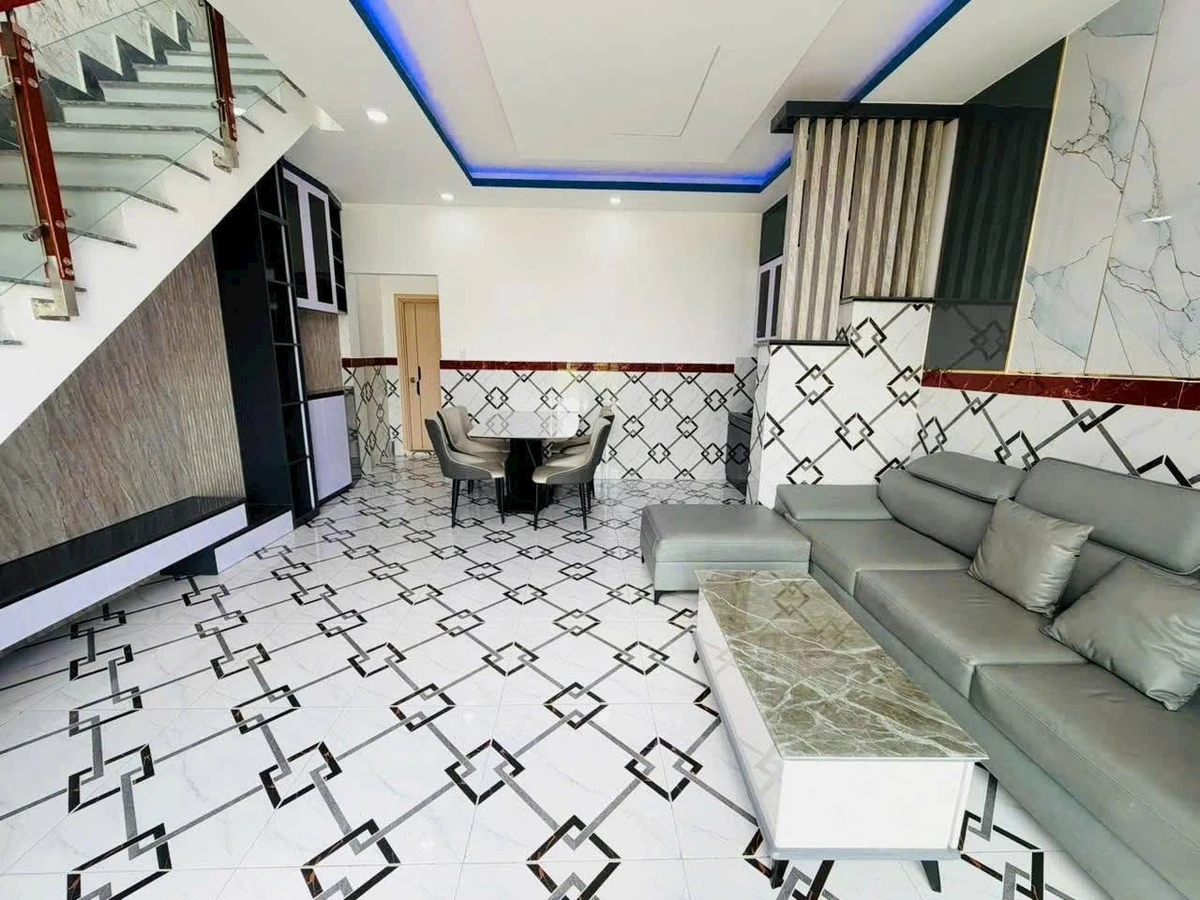 Bán nhà 3PN Chợ Mỹ Hạnh Nam 65m2 - 2,1 tỷ - Ảnh thu nhỏ 4