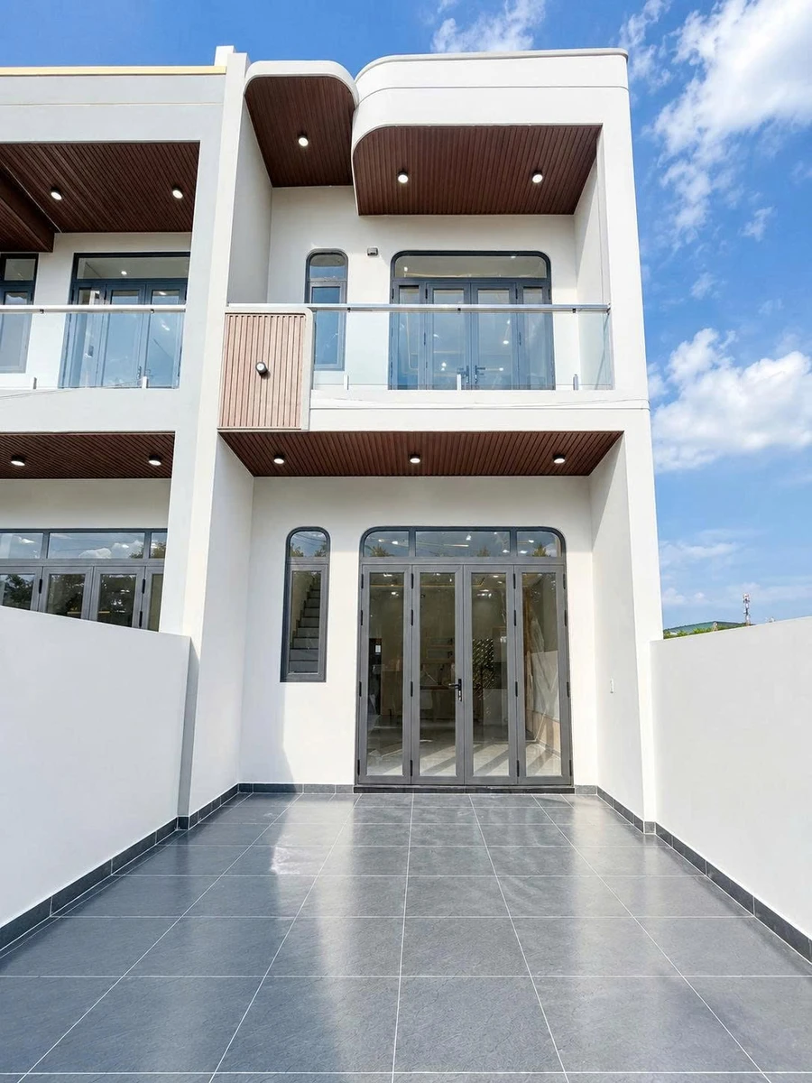 Bán nhà lầu Huỳnh Văn Nghệ 150m2, giá 650 triệu - Ảnh thu nhỏ 2